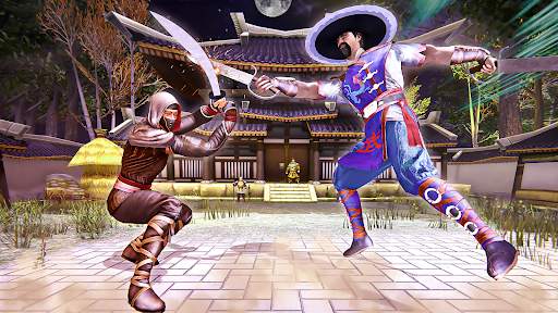 Kung Fu Karate King Master screenshot 2