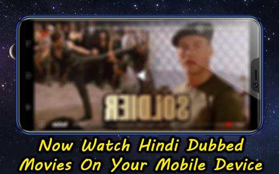 Hollywood Movies Dubbed In Hindi screenshot 5