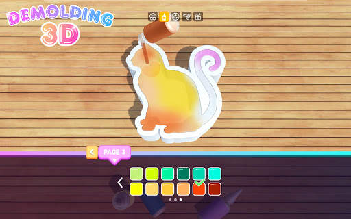 Demolding 3D screenshot 22