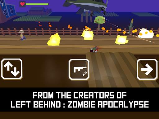 Texas Farm Zombie Invasion screenshot 15