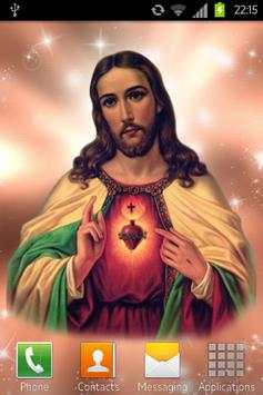 Jesus Live Wallpaper Free screenshot 4
