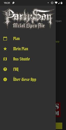 Party.San App screenshot 4
