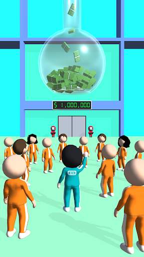 456 Run Challenge: Clash 3D screenshot 4