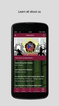 Mu Sool Won Martial Arts screenshot 5