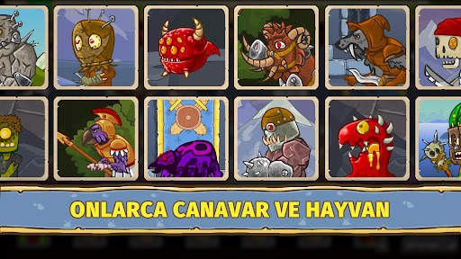 Lets Journey－RPG tıklama oyunu screenshot 5