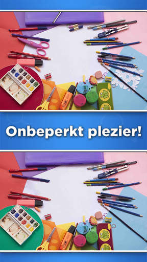 Verschil spel screenshot 2