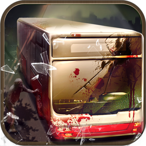 City Bus Undead Zombie Driver icon