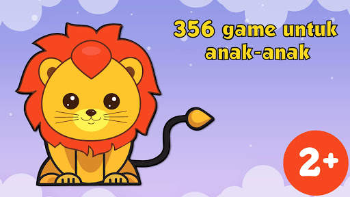 Game Anak-Anak,aplikasi mewarnai puzzle prasekolah screenshot 1