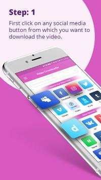 Video Download For Social Site screenshot 2