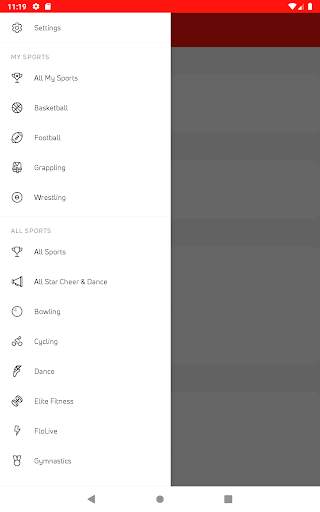 FloSports: Watch Live Sports screenshot 9