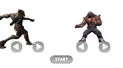 Two Player Fight Game - 2 Player Fighting Game3D screenshot 4