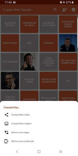 Craque Neto Sounds screenshot 2