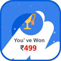Scratch And Win - Earn Real Cash logo