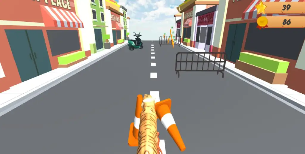 Run Rabbit Run 2 screenshot 2