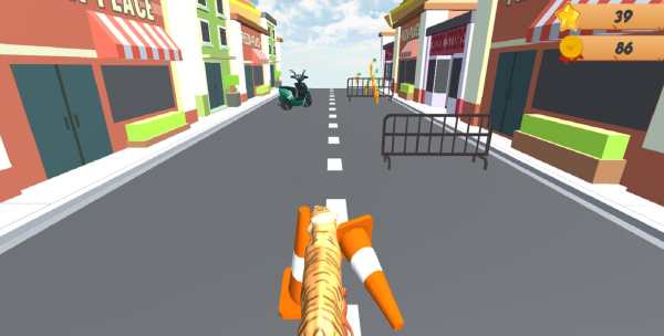 Run Rabbit Run 2 screenshot 2