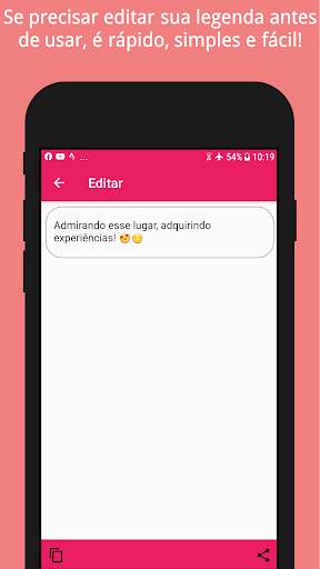 Legendas para Insta screenshot 3