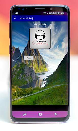 Dangdut Koplo Mp3 Offline screenshot 3