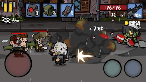 Zombie Age 2: Offline Shooting screenshot 10
