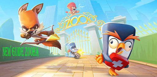 Guide For Zooba Game Mobile New Tips screenshot 1