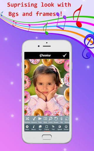 Photo Audio Video Album Creato screenshot 7