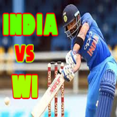 IND VS WI 2019 CRICKET icon