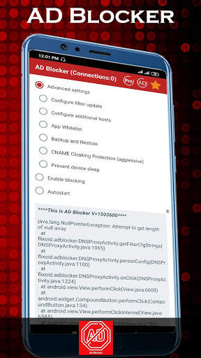 Free Ad Blocker - Block Ads 2020 screenshot 4