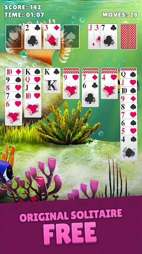 Solitaire Classic screenshot 5