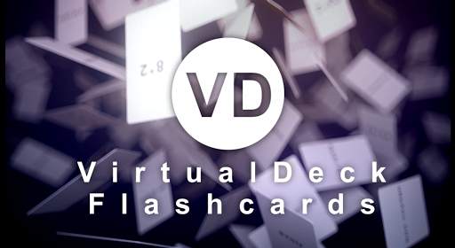 VirtualDeck Flashcards Free screenshot 1