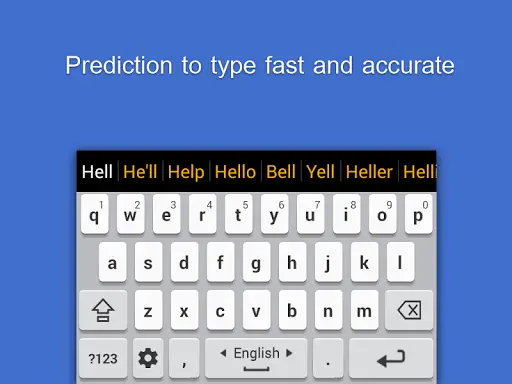 Kunji Lollipop Keyboard themes screenshot 3