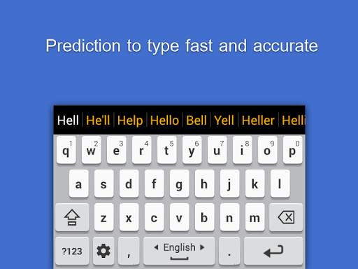 Kunji Lollipop Keyboard themes screenshot 3