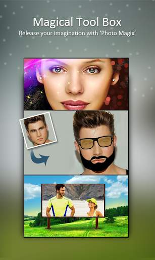 Photo FX: Photo Editor - Collage, Frames & Effects screenshot 7