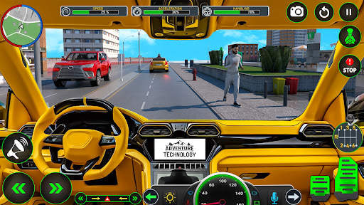 Car Driving Games Simulator screenshot 4