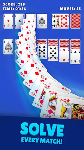 Solitaire Classic screenshot 2