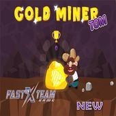 Gold Miner Tom icon