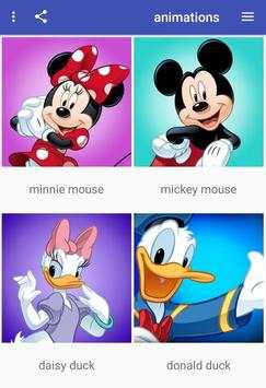 Animation Cartoons Wallpaper screenshot 6