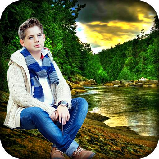 Jungle Photo Editor 1.0