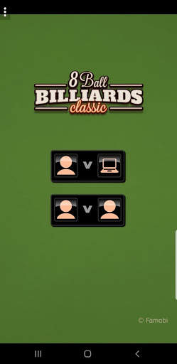 8 Billiard - Online 8 Ball Pool Game screenshot 2