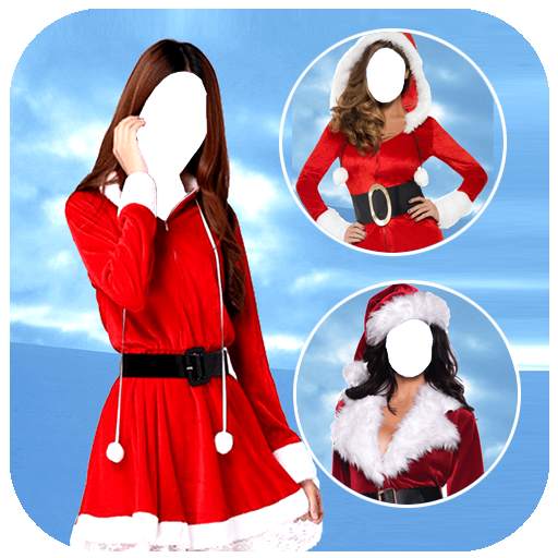 Christmas Women Suit New 1.8