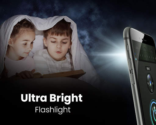 Flashlight - LED Torch Light screenshot 3