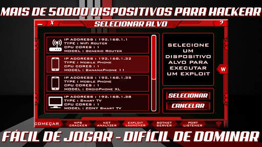 O Hacker Solitário screenshot 2
