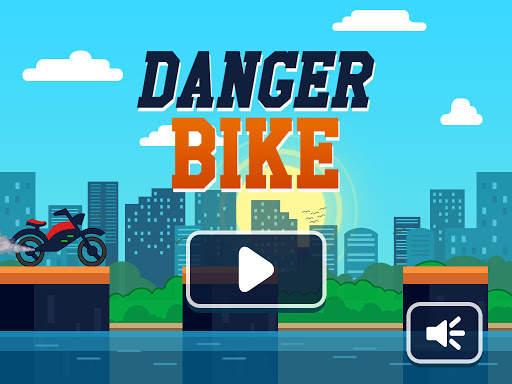 Riding Bike Game || Draw road bike game screenshot 1