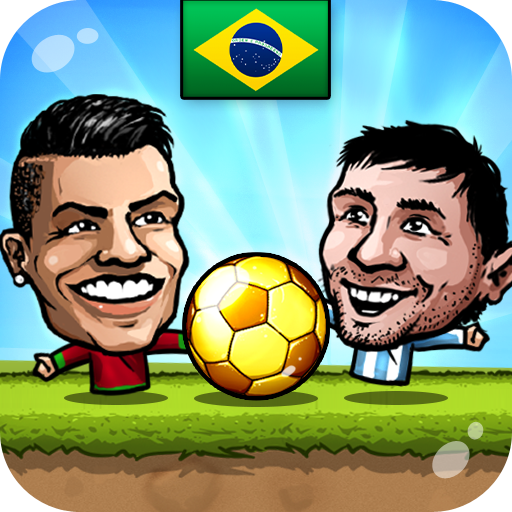 ⚽ Puppet Soccer 2014 - Futebol ⚽ icon