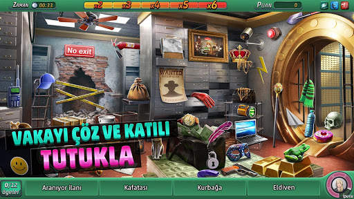 Criminal Case: Pacific Bay screenshot 5
