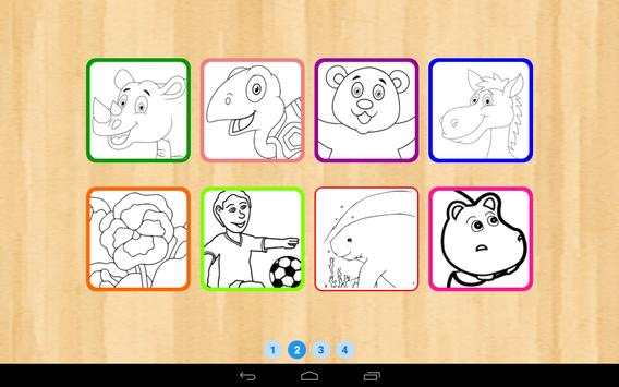 لمسة - تلوين الصور 11 تصوير الشاشة
