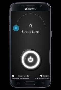 Flashlight - XENON BRIGHT LED screenshot 1
