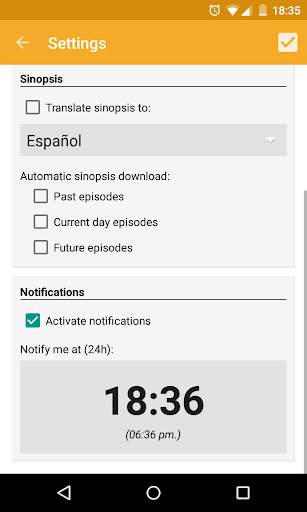 TV Shows - All shows at your fingertip! 7 تصوير الشاشة