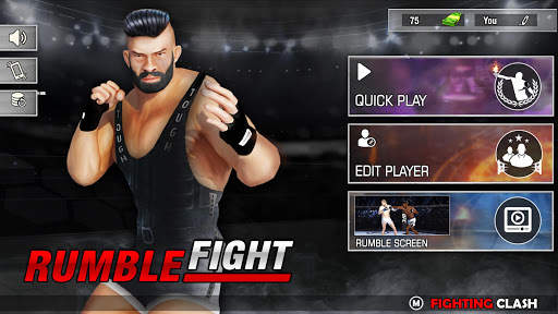 Royal Wrestling Rumble 2019: World Wrestlers Fight screenshot 4