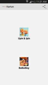 Kartun screenshot 1
