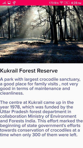 Lucknow Tourism screenshot 4