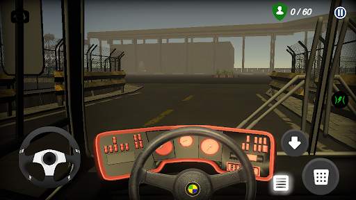 Bus Simulator - 3D Otobüs Oyunu screenshot 6